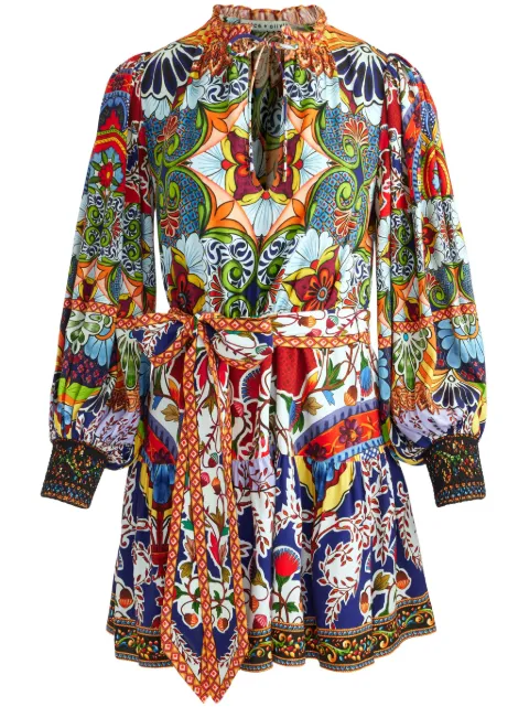 alice + olivia vestido Sadie