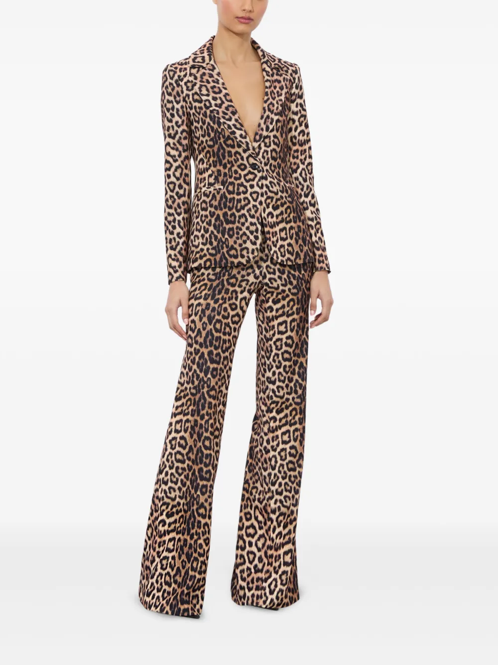 alice + olivia Macey blazer - Bruin