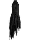 alice + olivia Marzita dress - Black