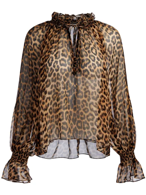 Blouse Norah - alice + olivia - Modalova