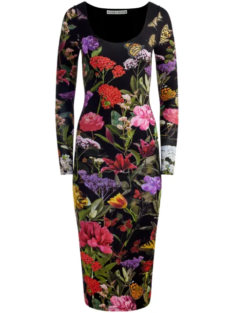alice + olivia Delora dress
