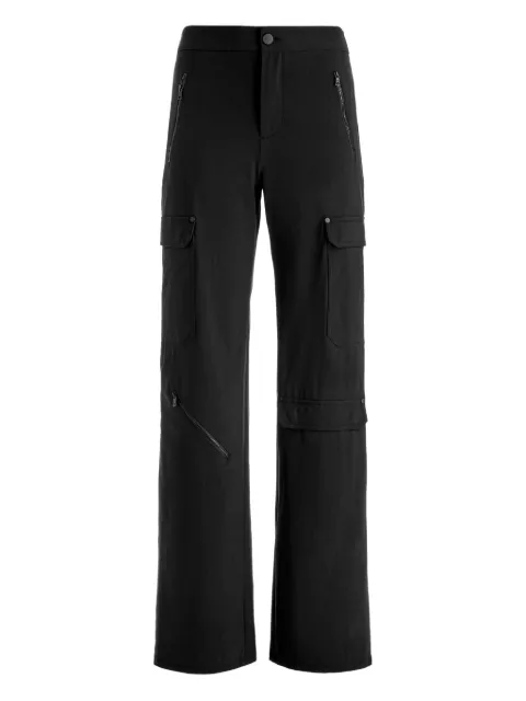 alice + olivia pantalon ample Milo à poches cargo