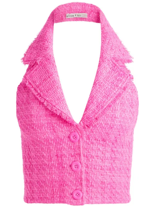 Haut Meri Blazer - alice + olivia - Modalova