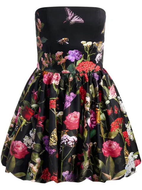 alice + olivia vestido Asha