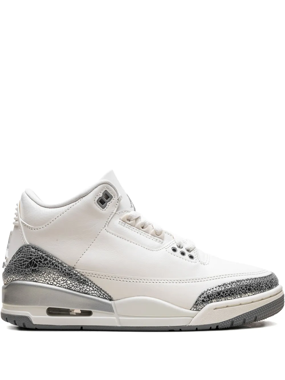 Jordan Air 3 Retro "Sail" sneakers White