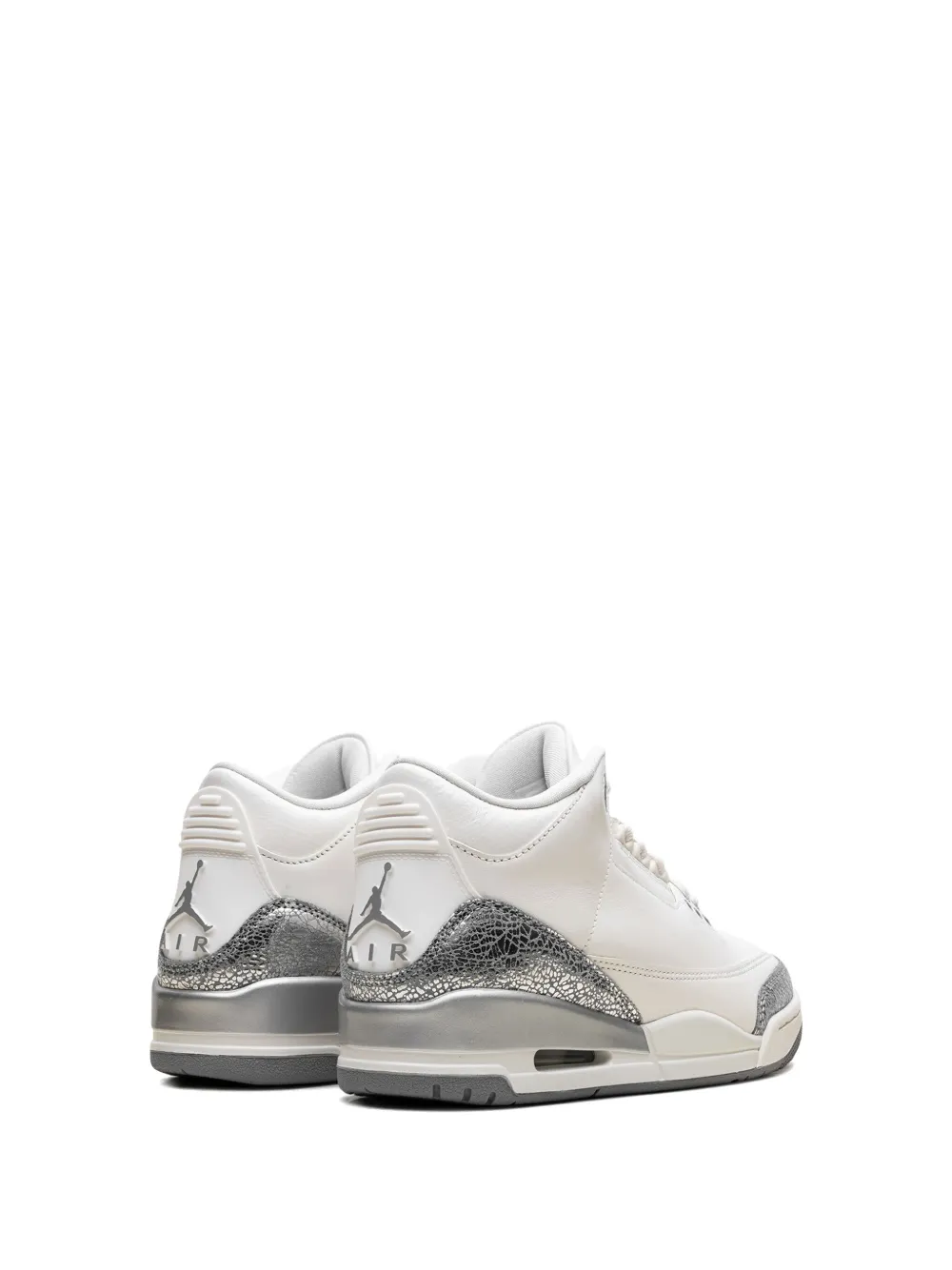 Jordan Air 3 Retro "Sail" sneakers White