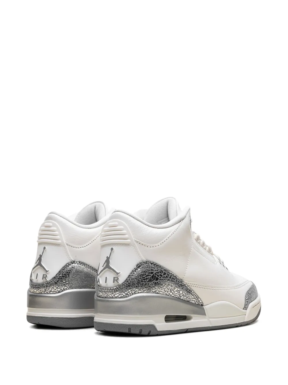 Jordan Air 3 Retro "Sail" sneakers White