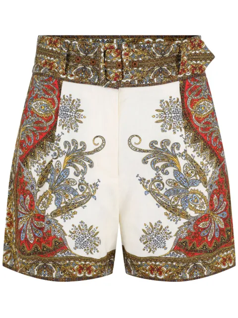 Veronica Beard shorts Hobbes