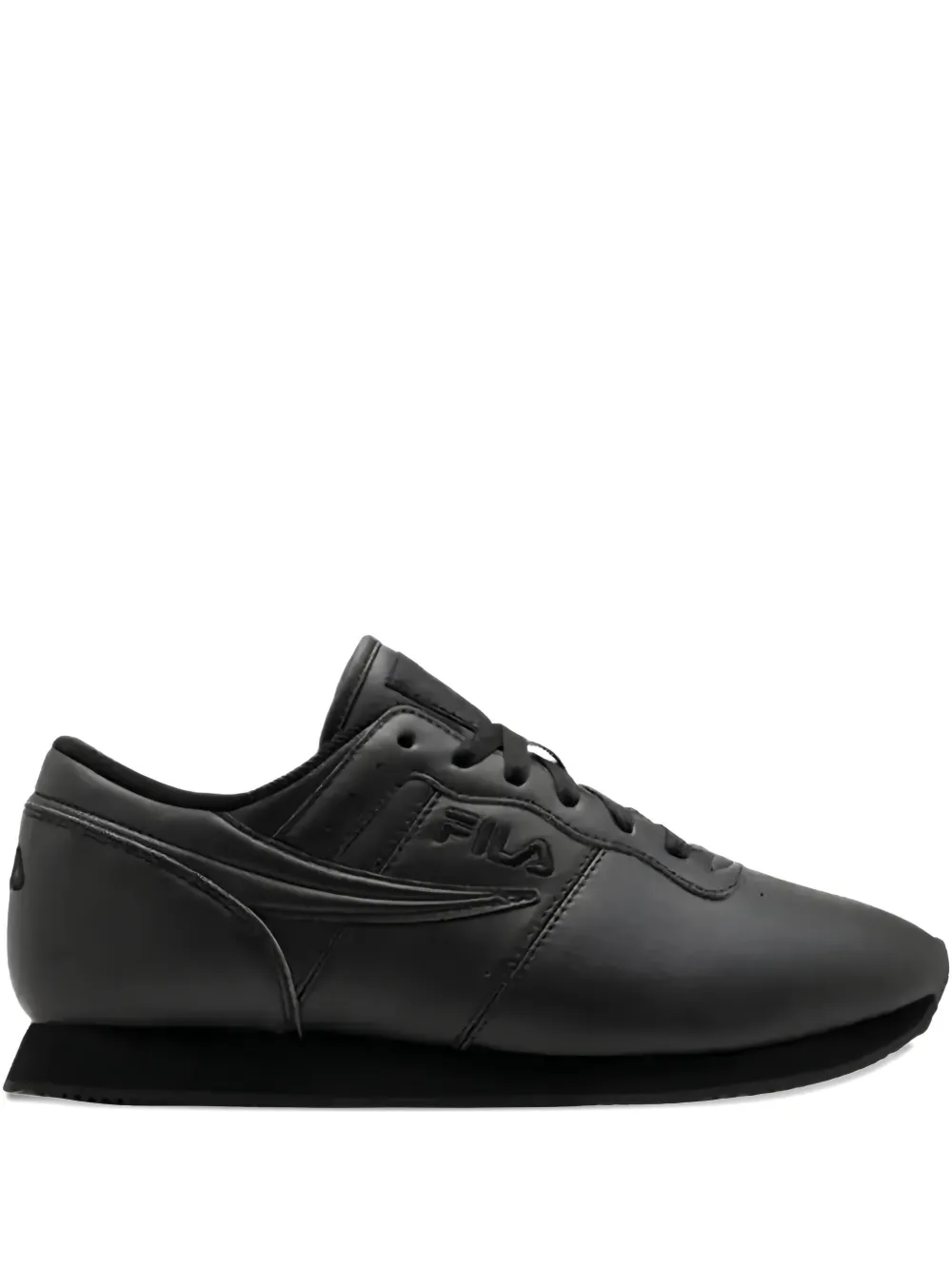 Fila Machu "Black" sneakers