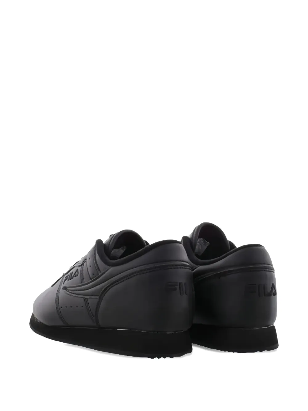 Fila Machu "Black" sneakers