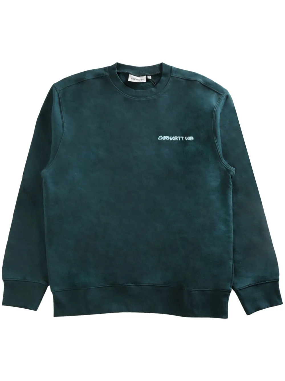 Carhartt WIP Greatest Flicks sweatshirt Groen