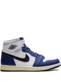Jordan Air Jordan 1 Retro High OG 'Rare Air - Deep Royal Blue"" sneakers - White