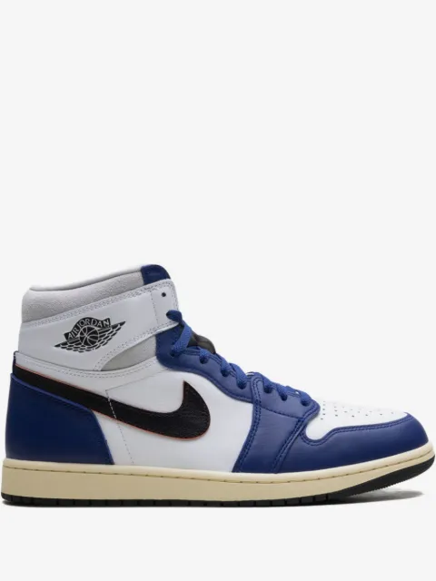 Jordan Air Jordan 1 Retro High OG 'Rare Air - Deep Royal Blue" sneakers