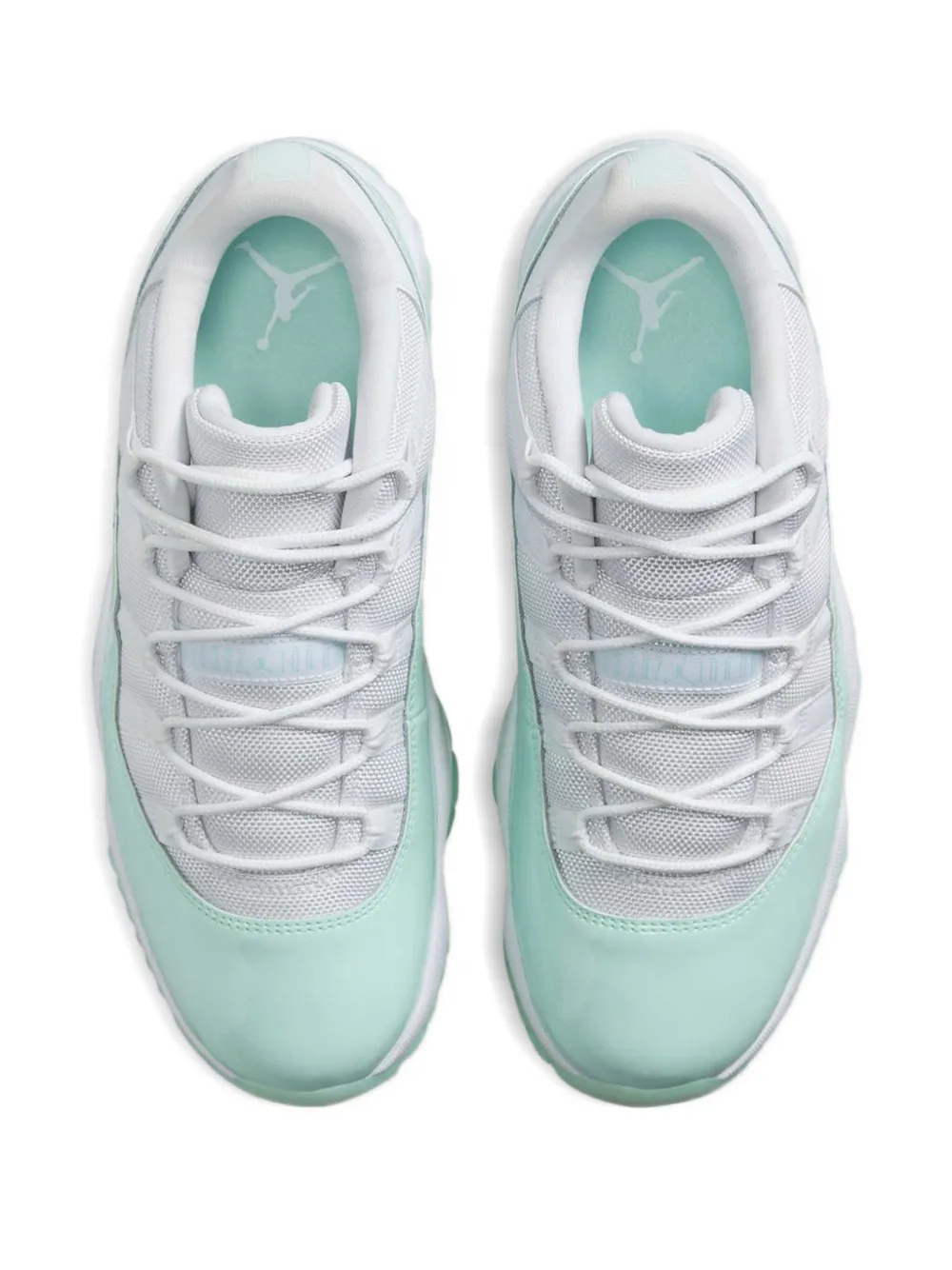 Jordan Air 11 Low "Igloo" sneakers Wit
