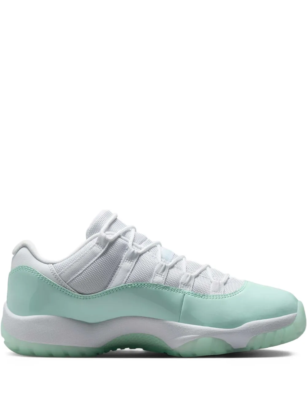 Jordan Air 11 Low "Igloo" sneakers Wit