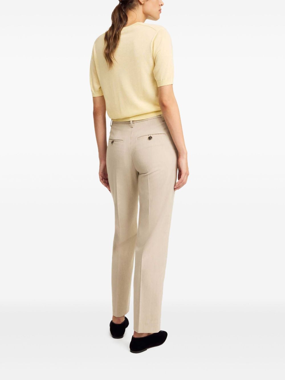 By Malene Birger Igda trousers - Beige