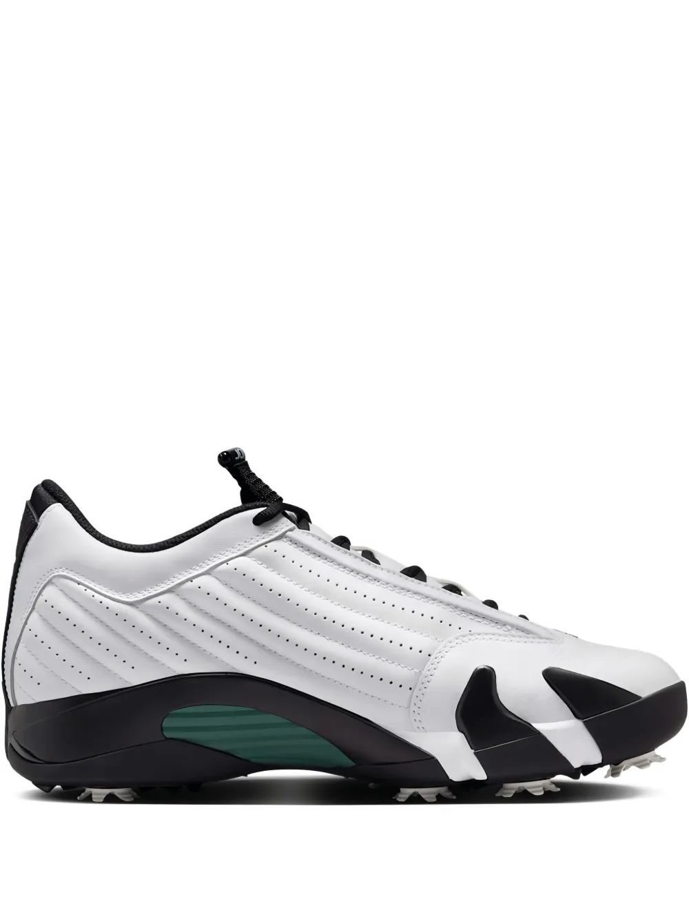 Jordan Air Jordan 14 "Oxidized Green" ゴルフ スニーカー - ホワイト Jordan Air Jordan 14 "Oxidized Green" ゴルフ スニーカー - ホワイト