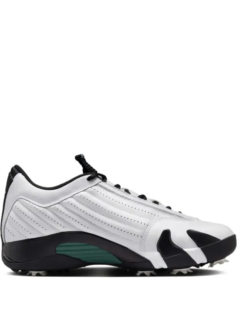 Jordan Air Jordan 14 "Oxidized Green" golf sneakers