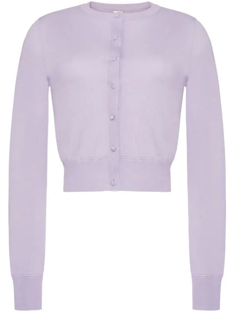 Adam Lippes fine-knit cardigan
