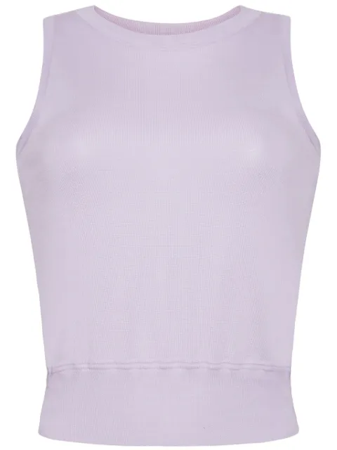 Adam Lippes Shell fine-knit top
