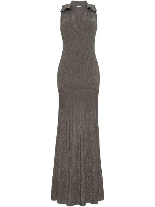 Robe mi-longue Tashi - Adam Lippes - Modalova
