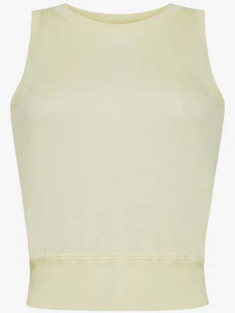 Adam Lippes Shell fine-knit top