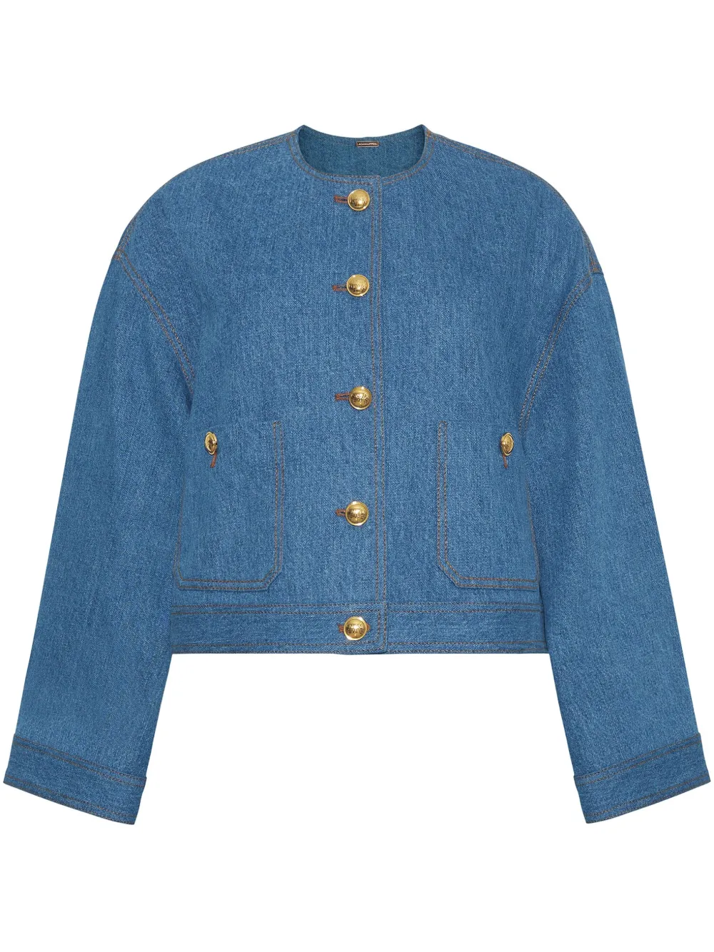 Nessy denim jacket