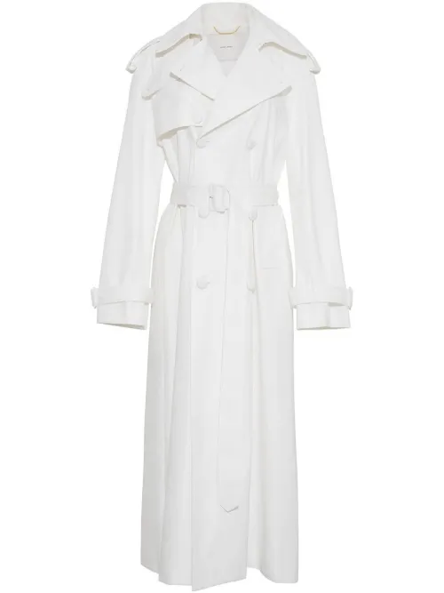 Adam Lippes manteau Monte - Blanc - Adam Lippes - Modalova