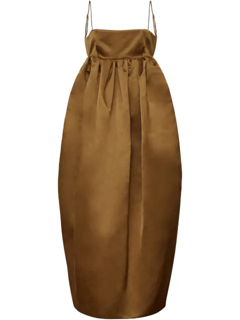 Adam Lippes Liet midi dress