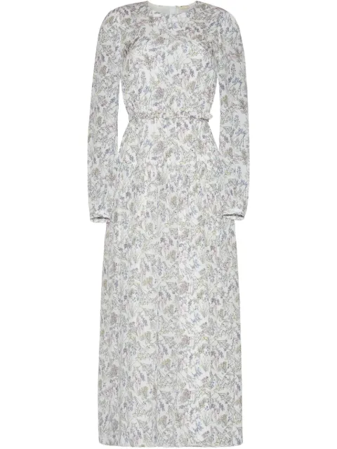 Adam Lippes vestido Lorynn