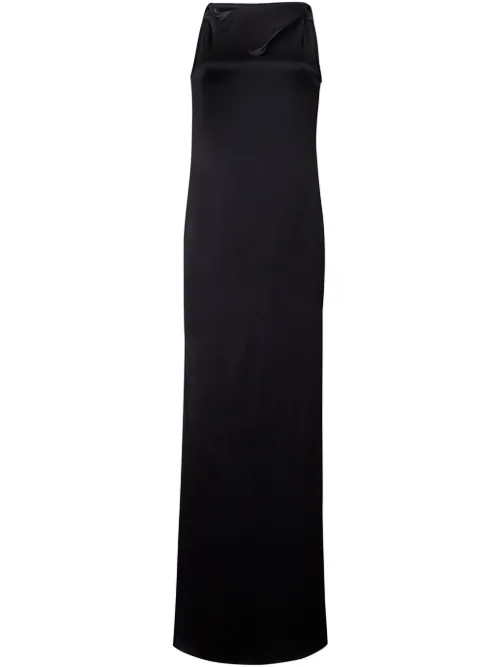 Robe Selima à coupe longue - Adam Lippes - Modalova