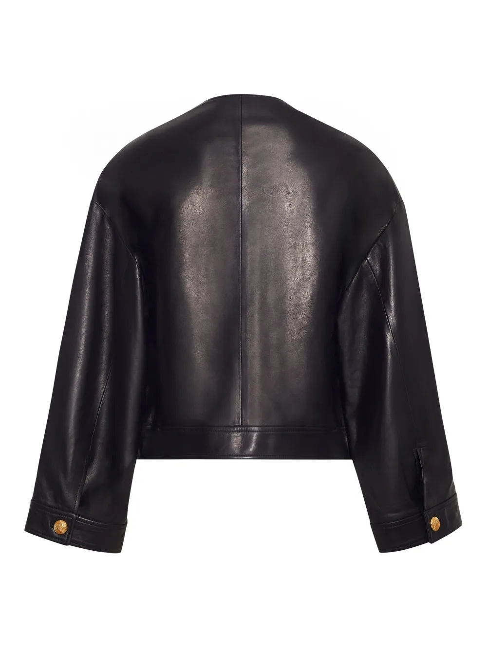 Adam Lippes Nessy jacket - Zwart