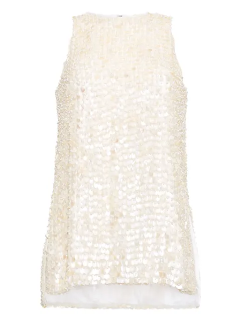 Adam Lippes Rami top