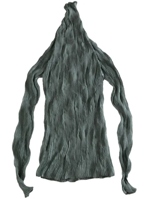 Issey Miyake pleated top