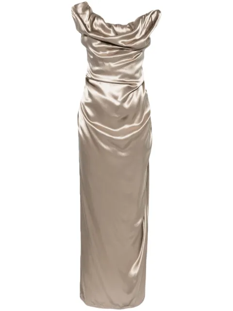 Vivienne Westwood Ginnie maxi dress