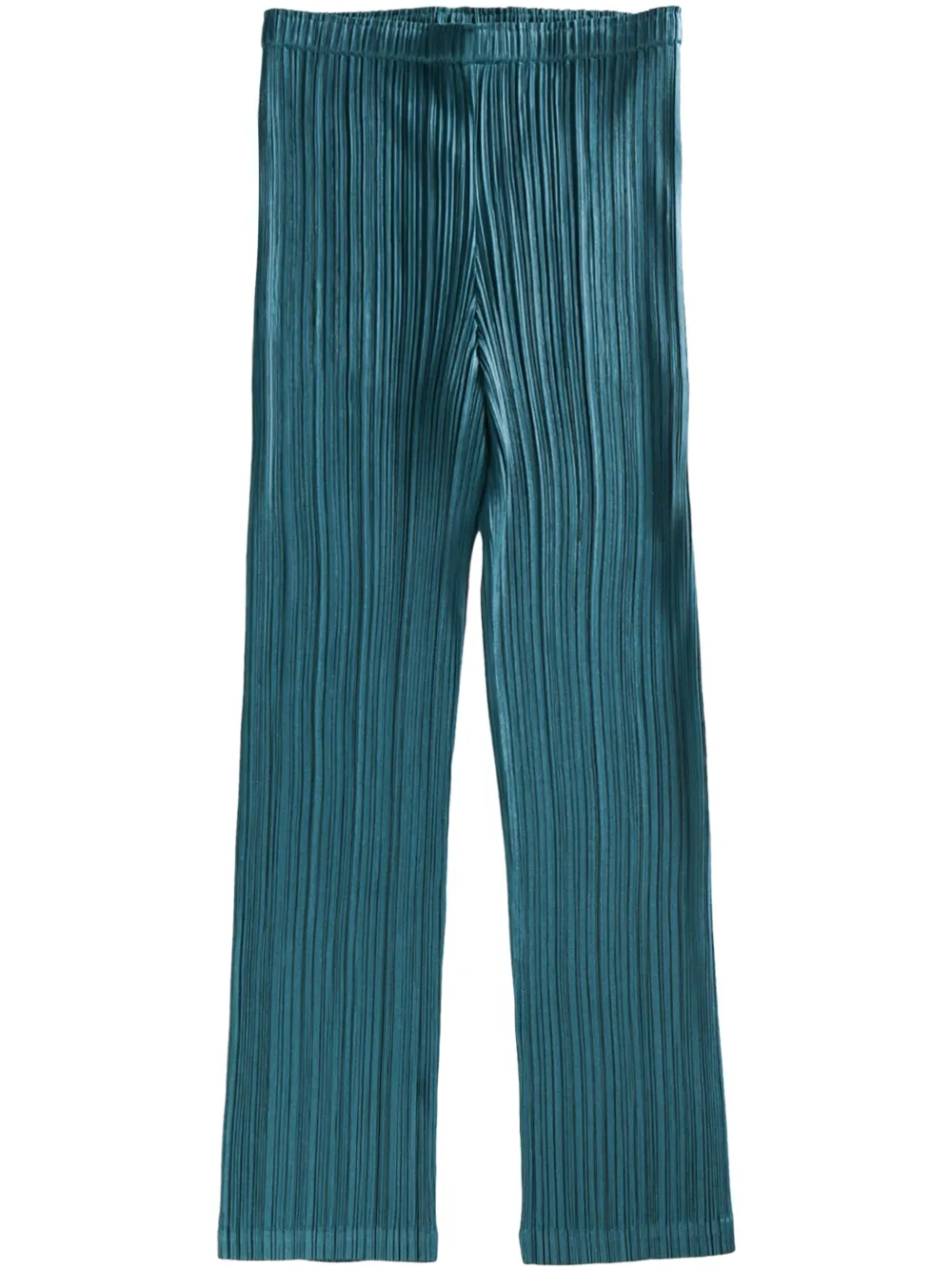 pleated trousers