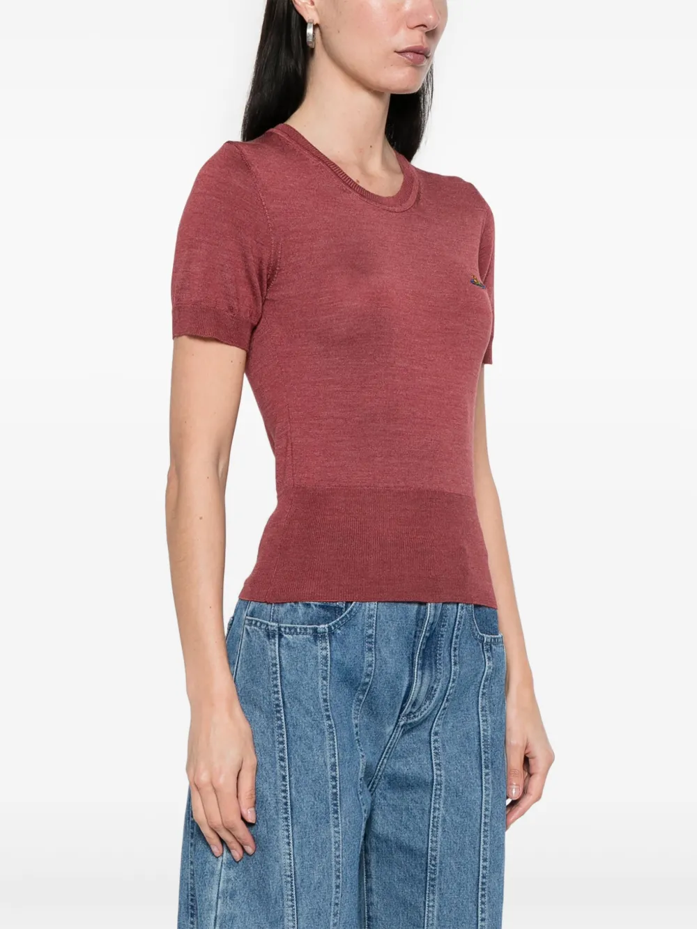 Vivienne Westwood T-shirt Bea | Top | Image 3