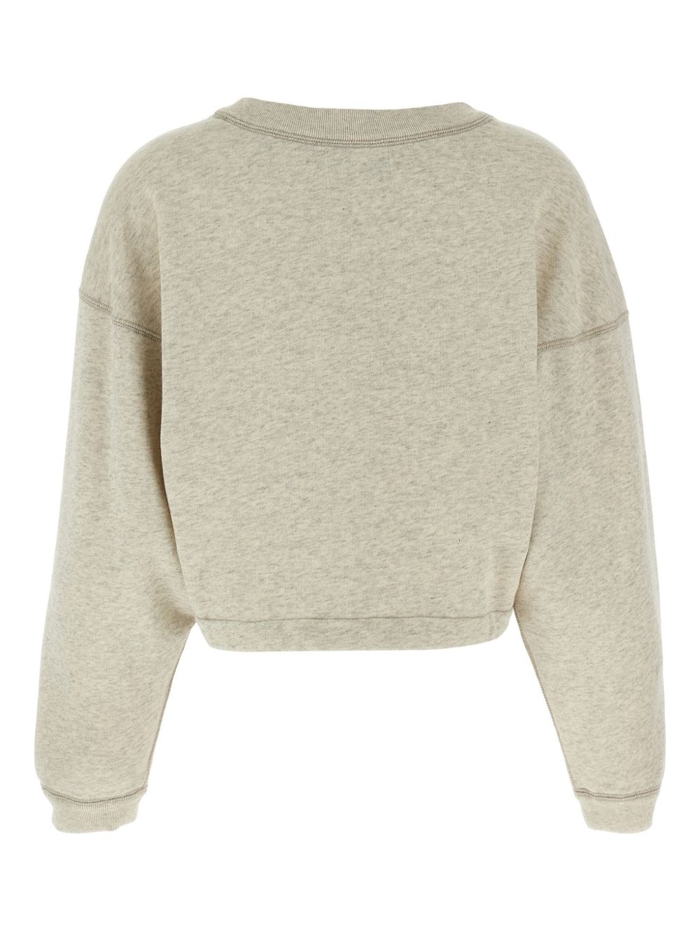 MARANT ÉTOILE Margo sweatshirt - Neutrals