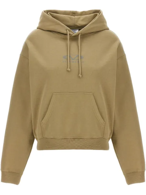 VETEMENTS Oval Logo hoodie