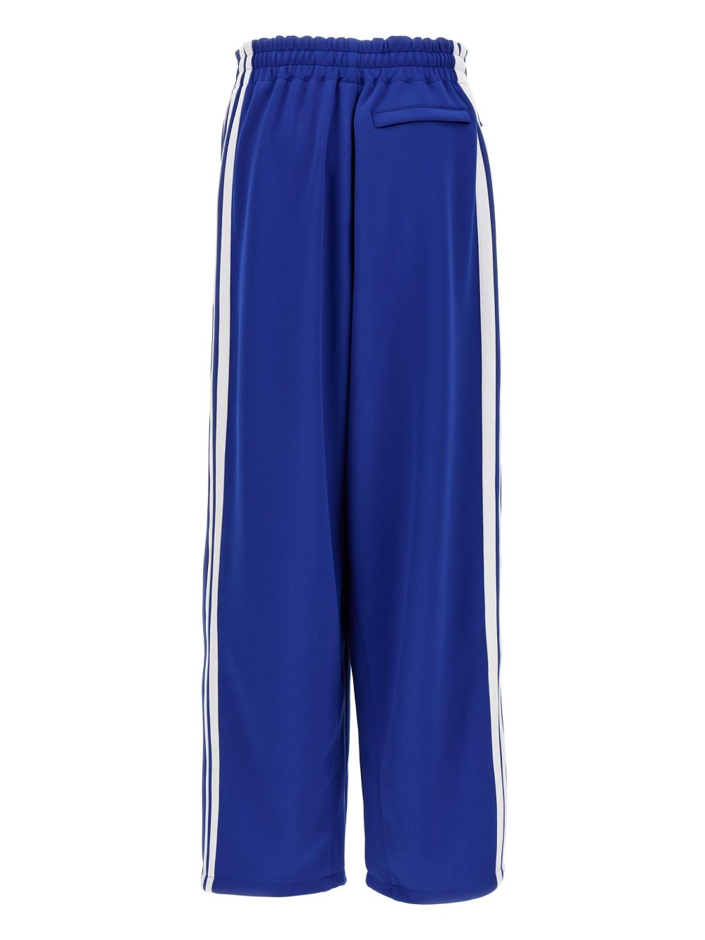 VETEMENTS Joggingbroek met logo - Blauw