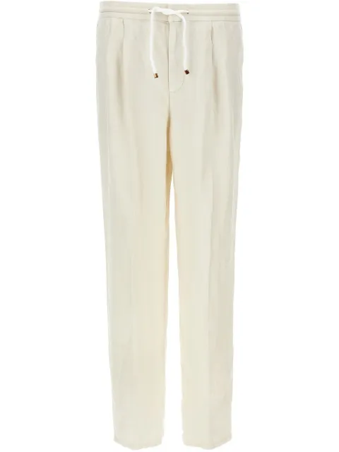 Brunello Cucinelli Linen trousers