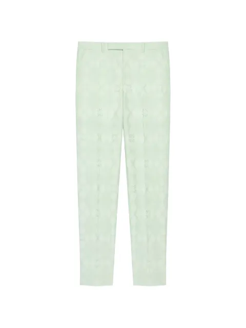 Givenchy straight-leg trousers
