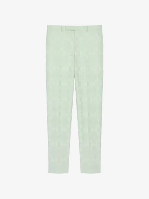 Givenchy straight-leg trousers