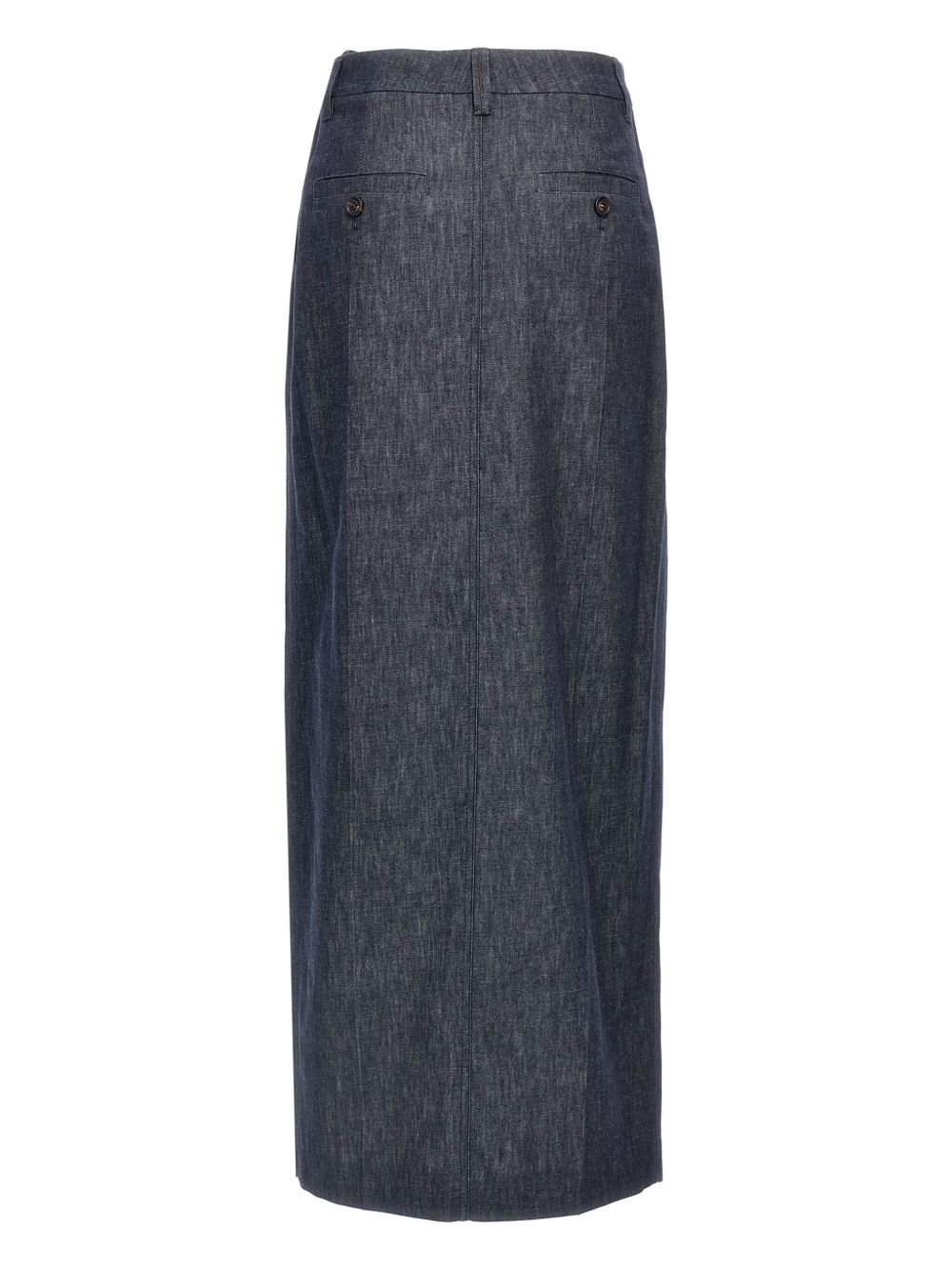 Brunello Cucinelli Monile rok - Blauw