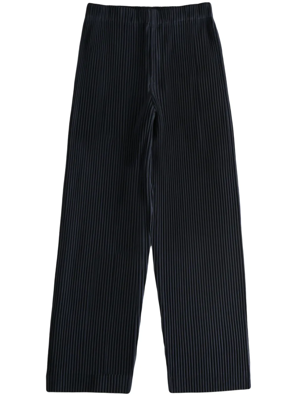 Homme Plissé Issey Miyake Monthly Color January plissé trousers