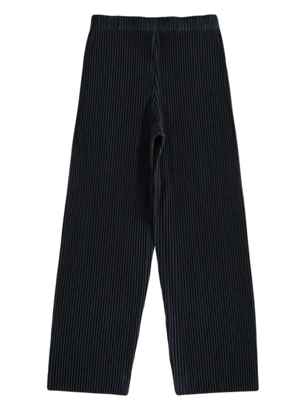 新品パンツHOMME PLISSE ISSEY MIYAKE JF151サイズ2 Homme Plissé Issey Miyake Monthly Color January Plissé