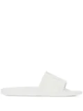 Valentino Garavani VLogo Signature slides - White