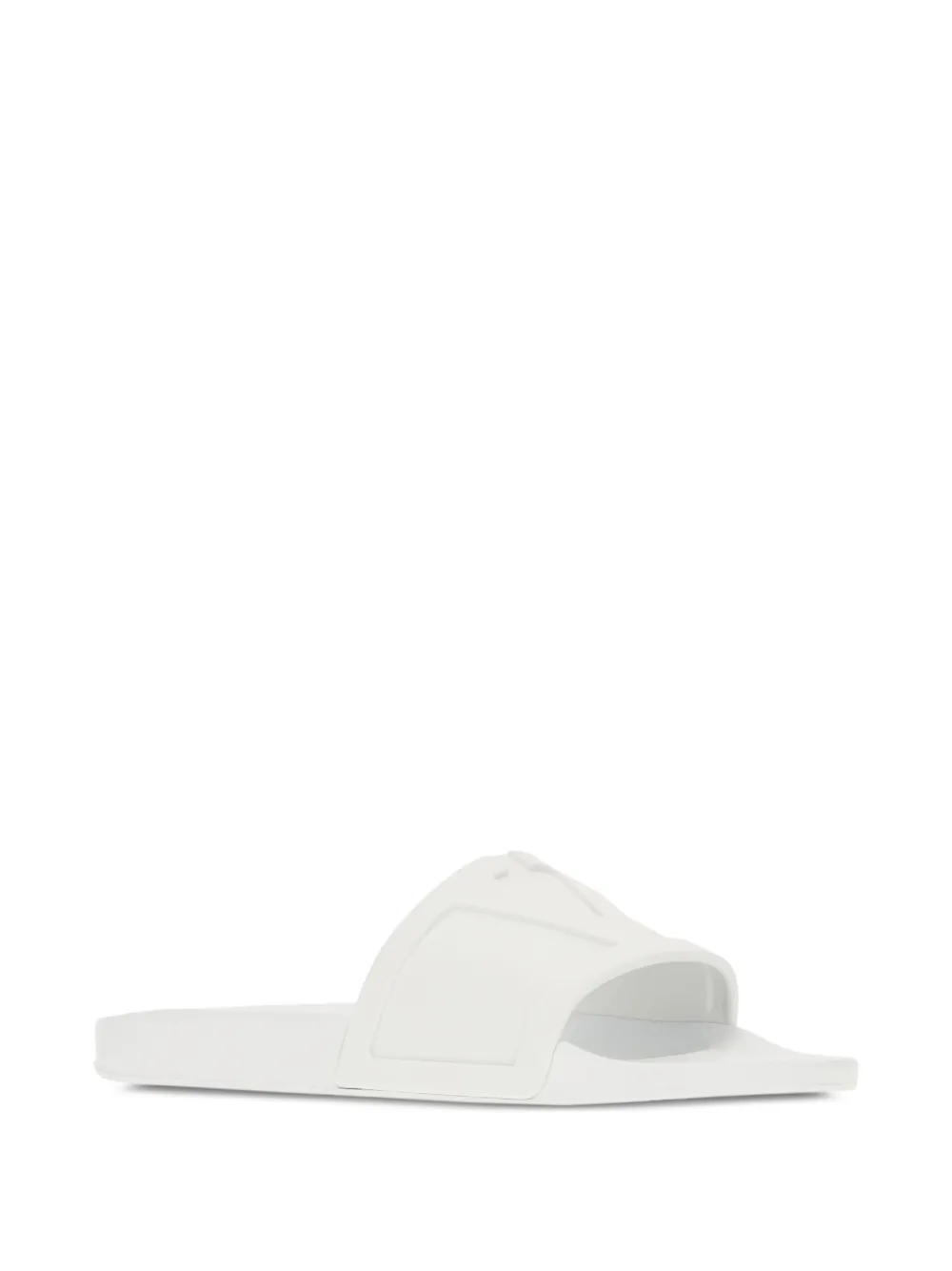 Valentino Garavani VLogo Signature slides White