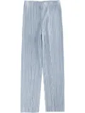 Pleats Please Issey Miyake pleated trousers - Grey