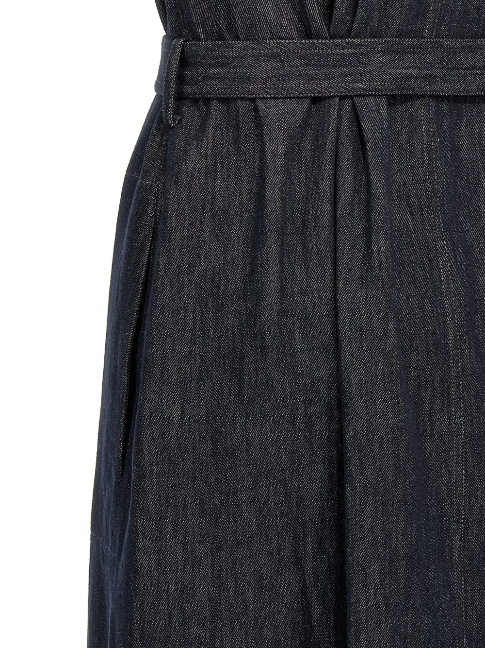 Brunello Cucinelli Spijkerjurk Blauw